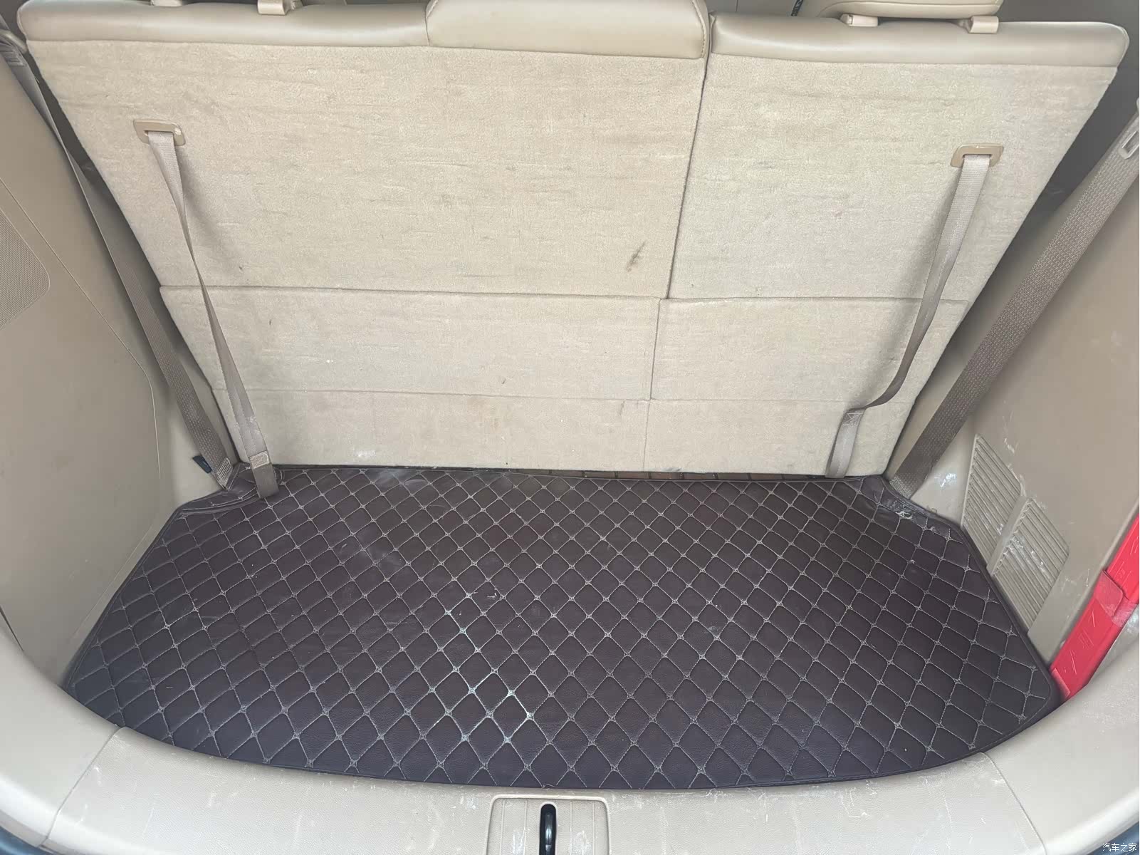 Buick GL8, 2018 14