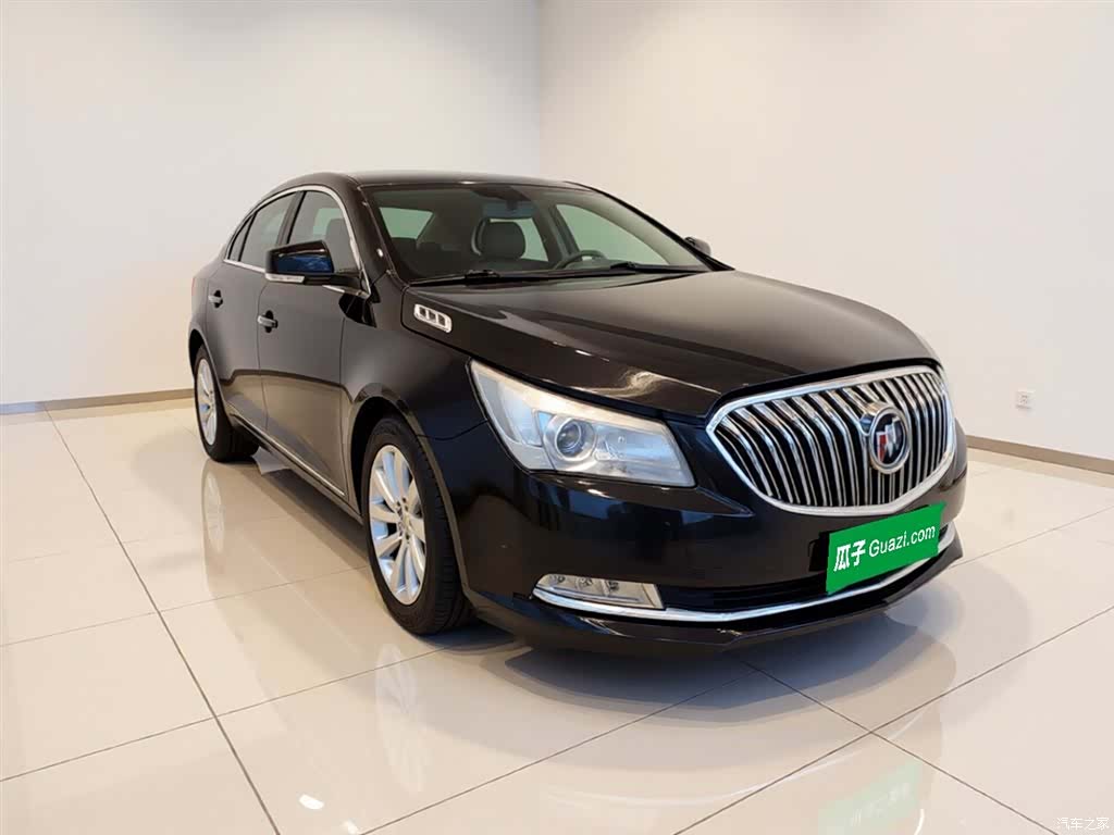 Buick LaCrosse, 2015 3