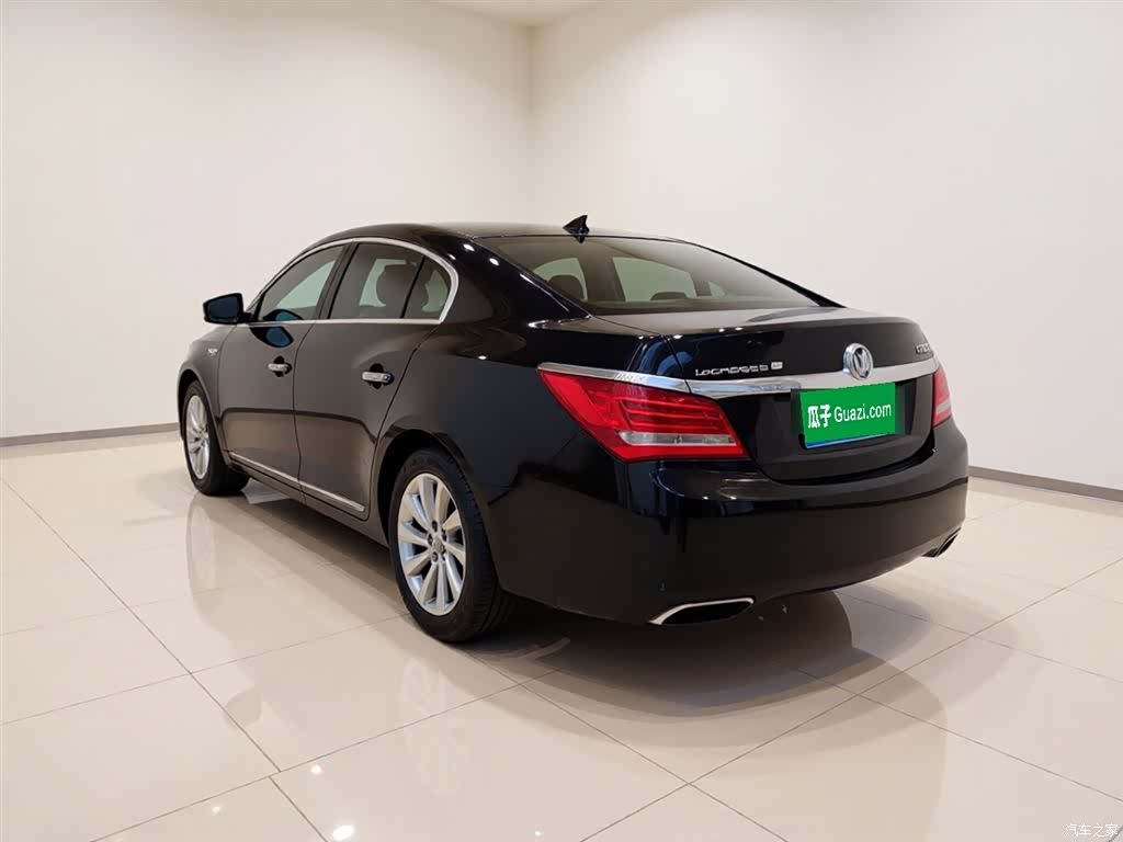 Buick LaCrosse, 2015 4