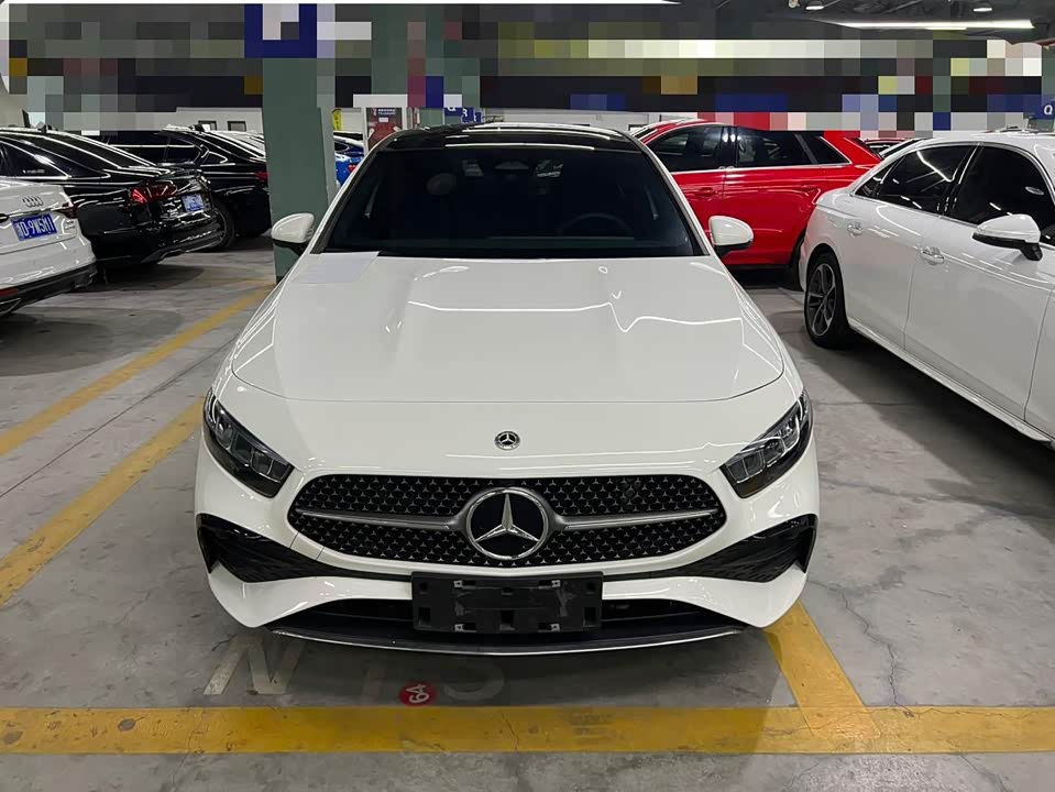 Mercedes-Benz Class A