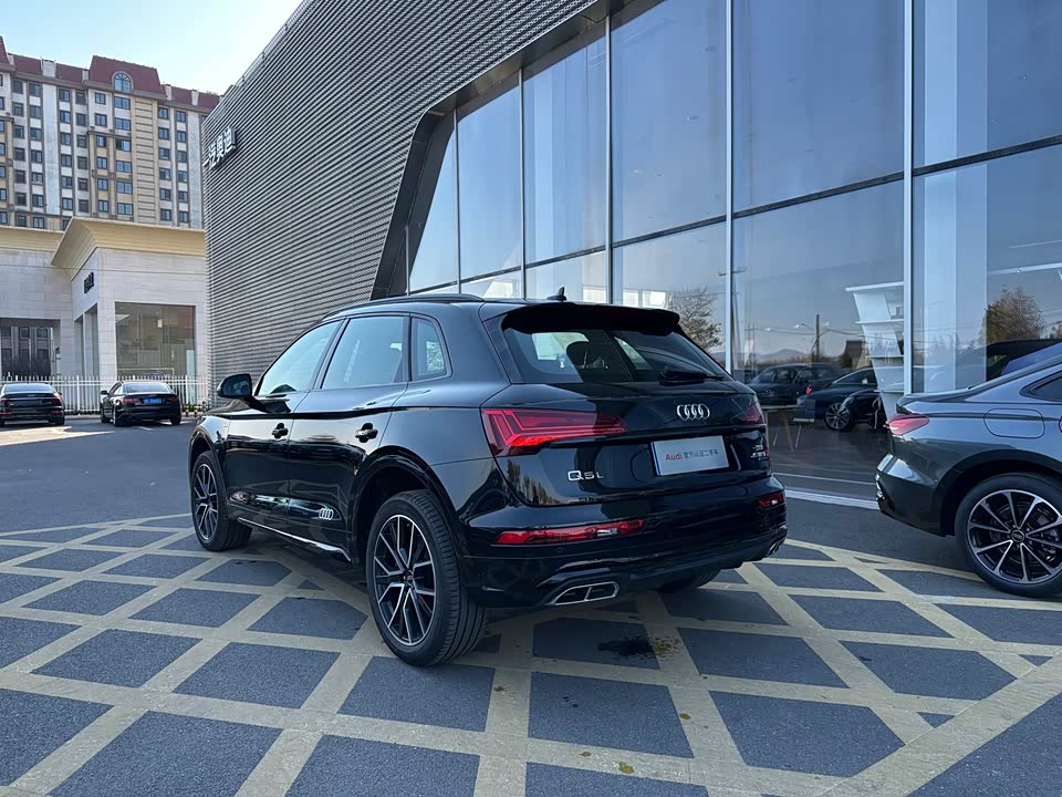 Audi Q5L
