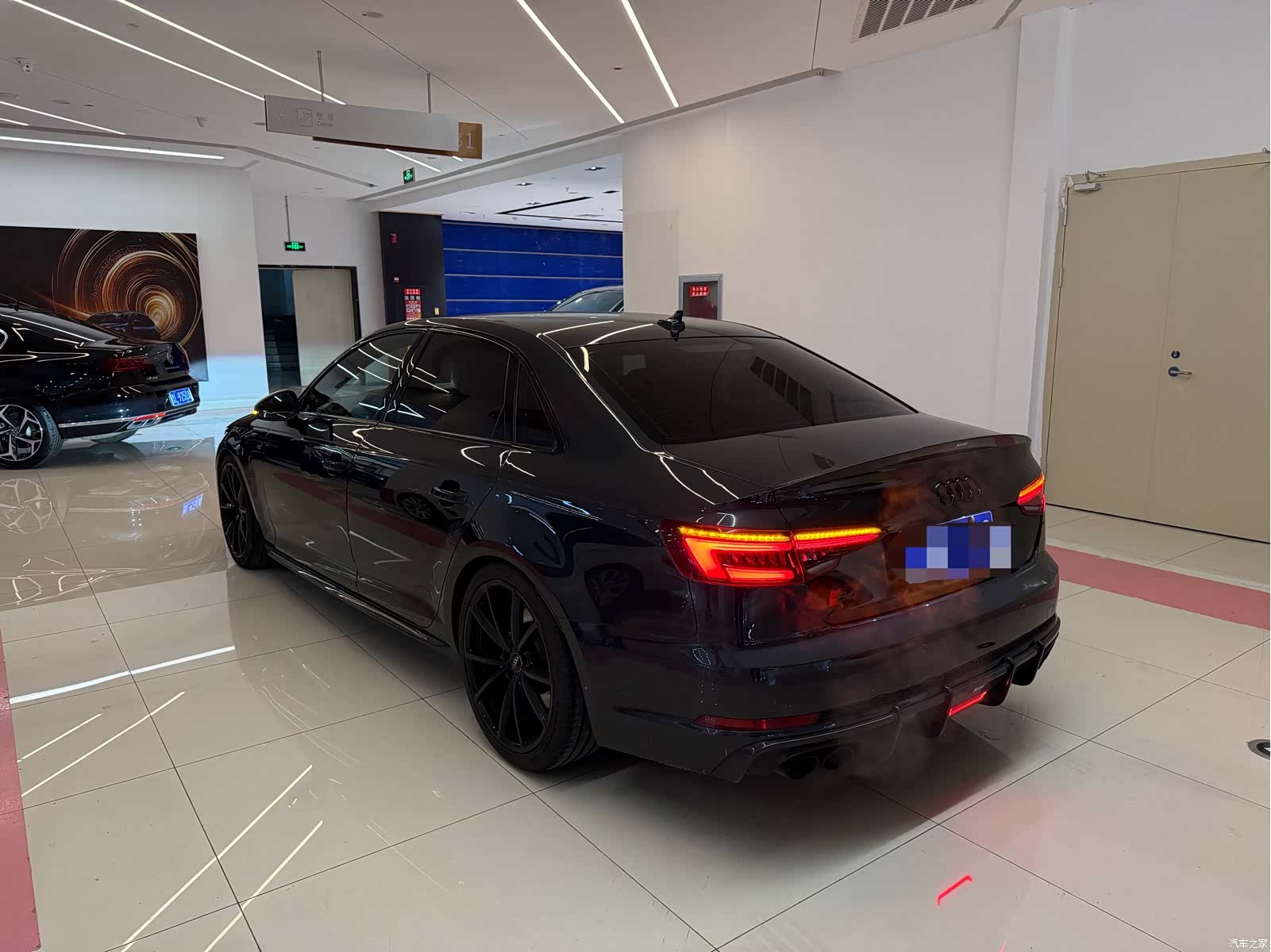 Audi S4, 2018 17
