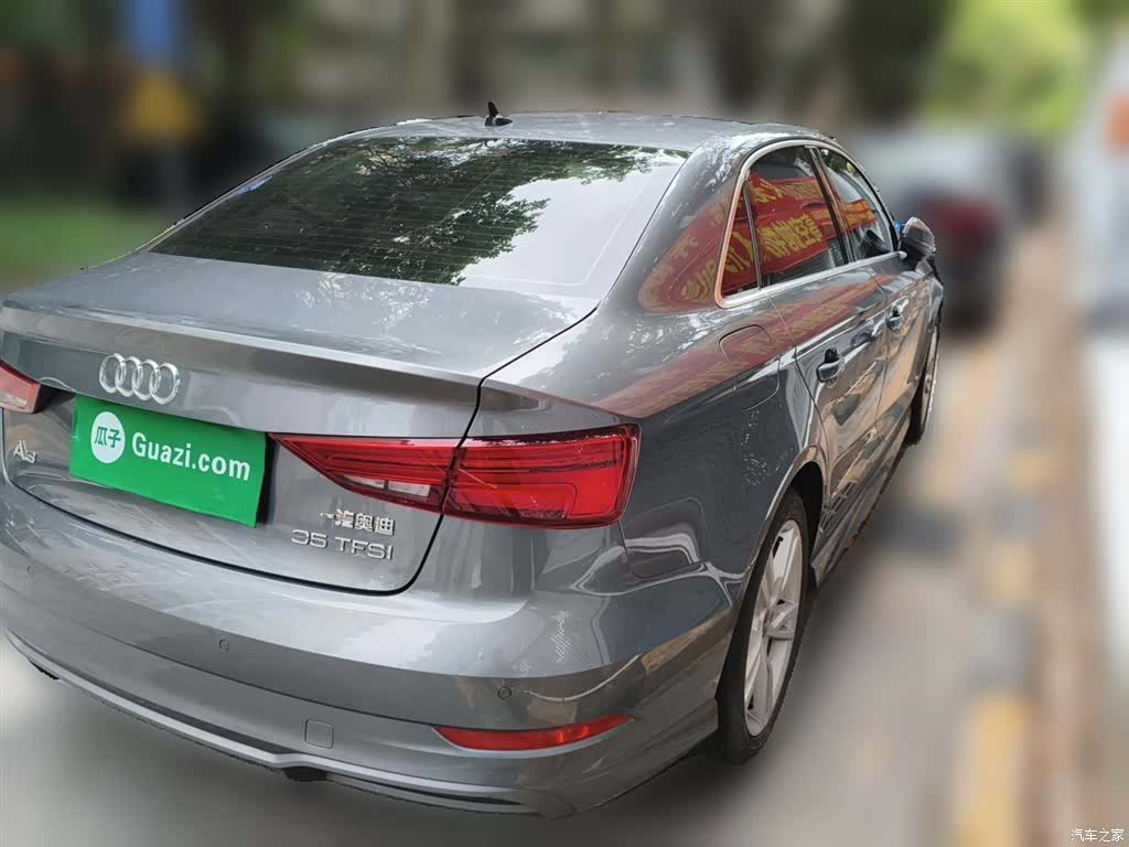 Audi A3, 2021 4