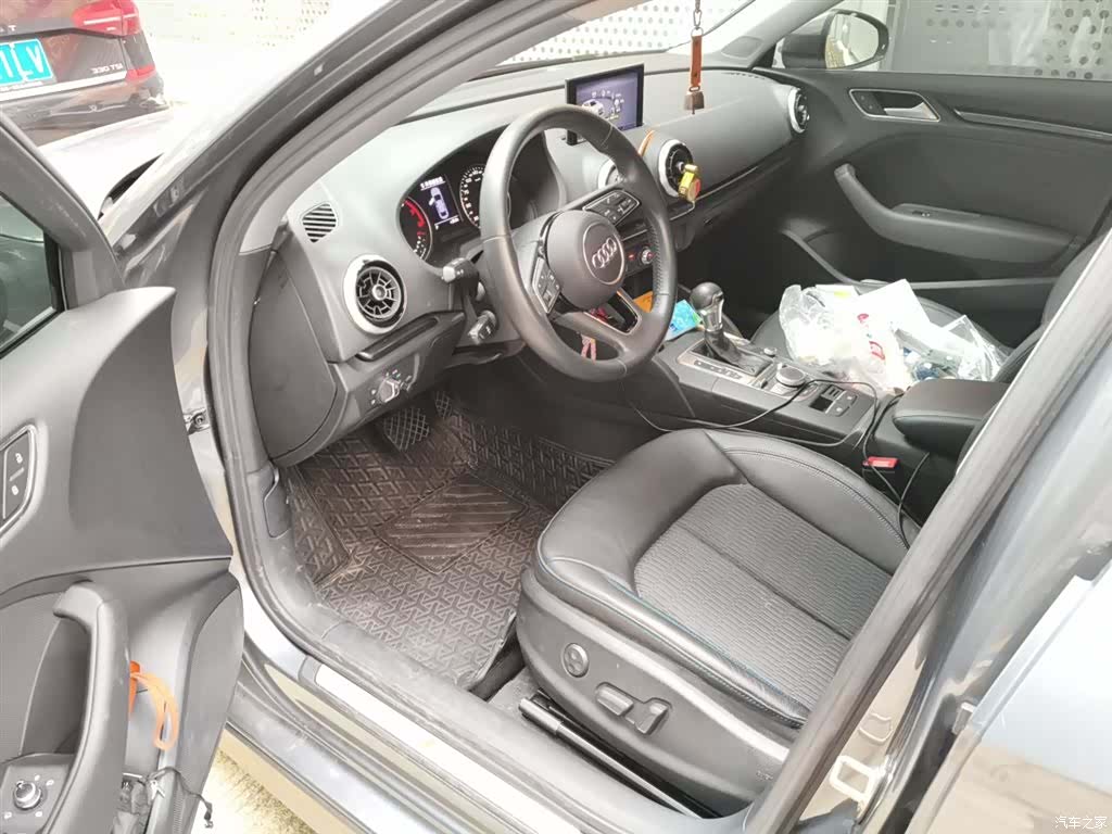 Audi A3, 2021 12