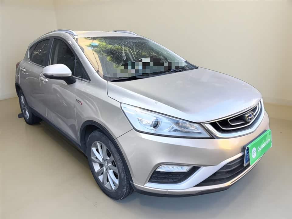 Geely Emgrand GS