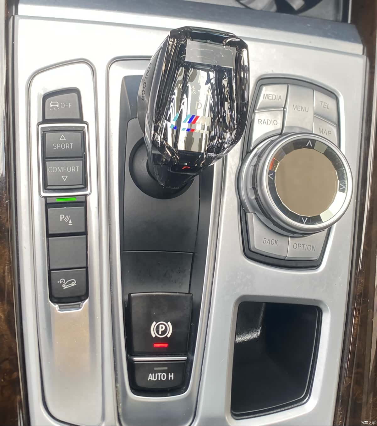 BMW X5, 2015 9