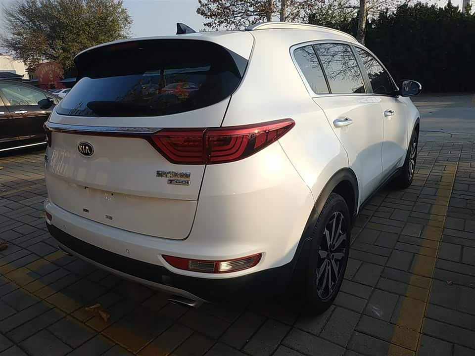 Kia KX5