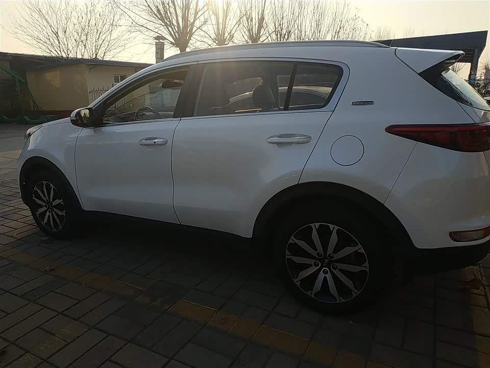 Kia KX5