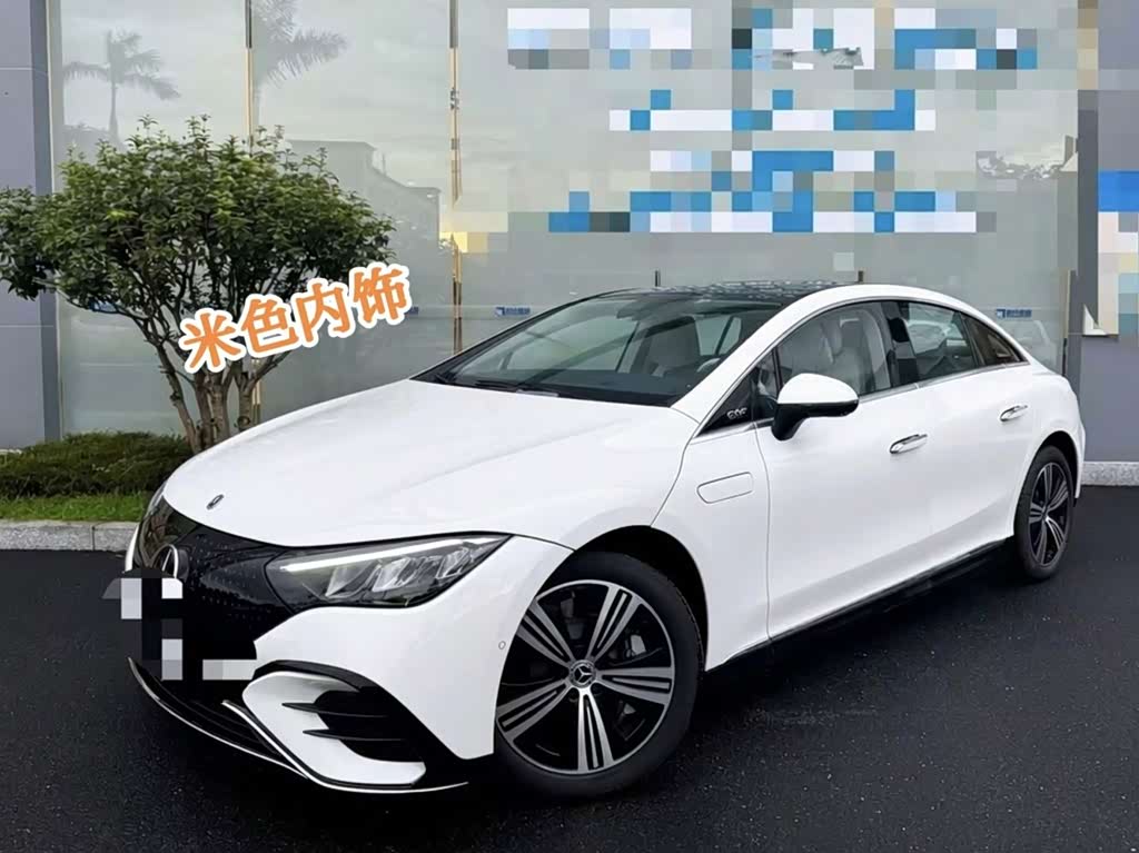 Mercedes-Benz EQE 2025 500 4MATIC Luxury