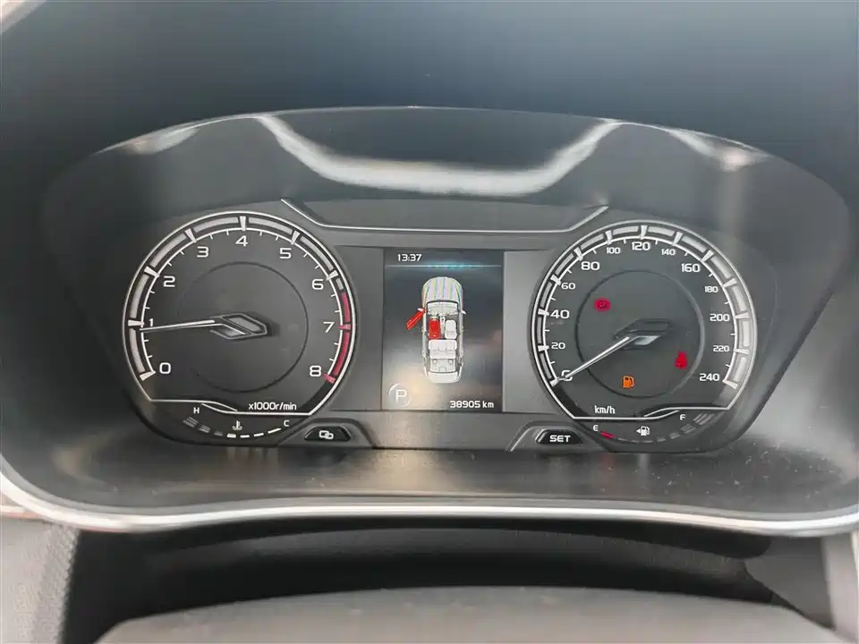 Geely Binrui Geely Binrui