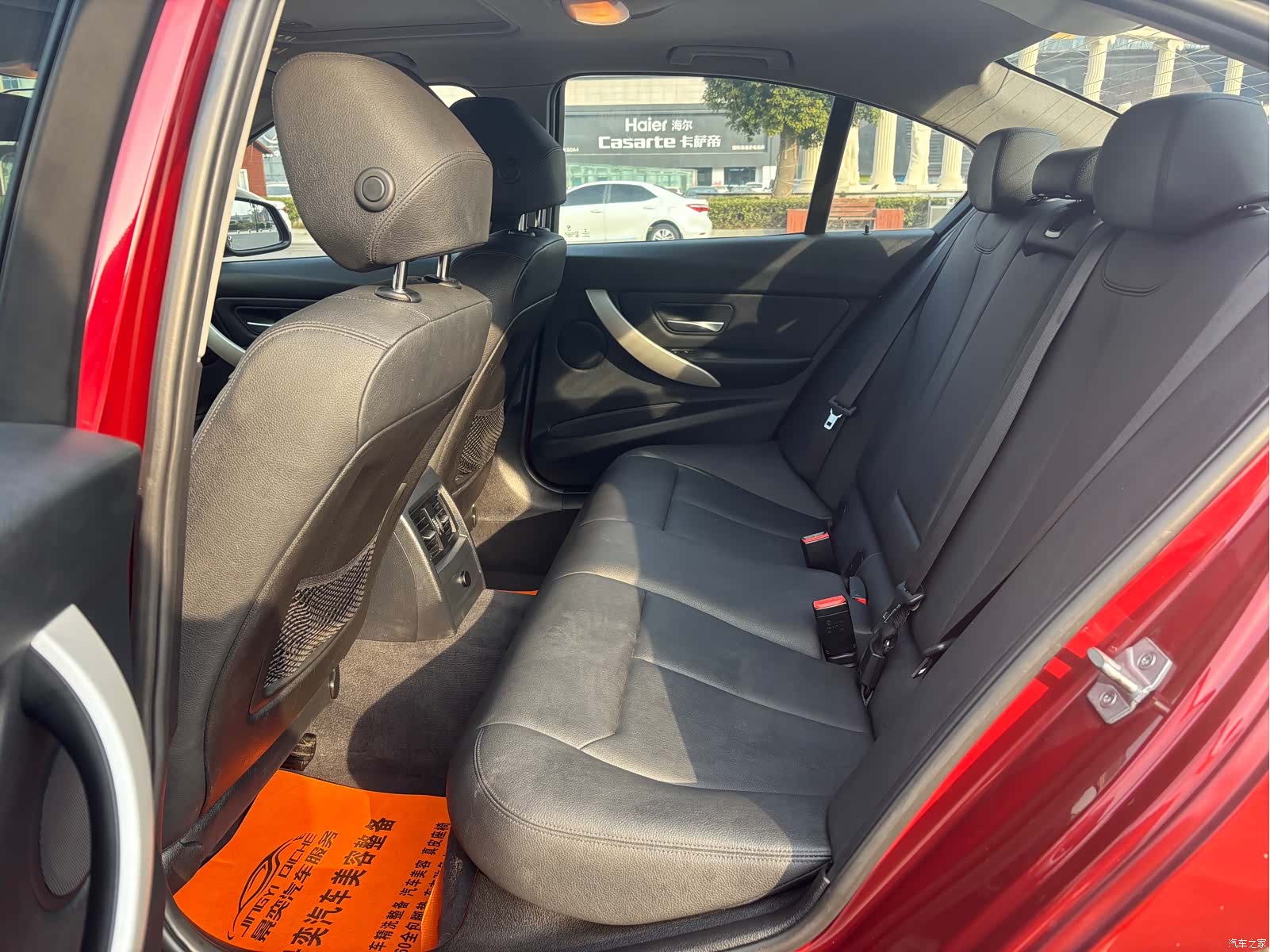 BMW 3 Series, 2015 все фото