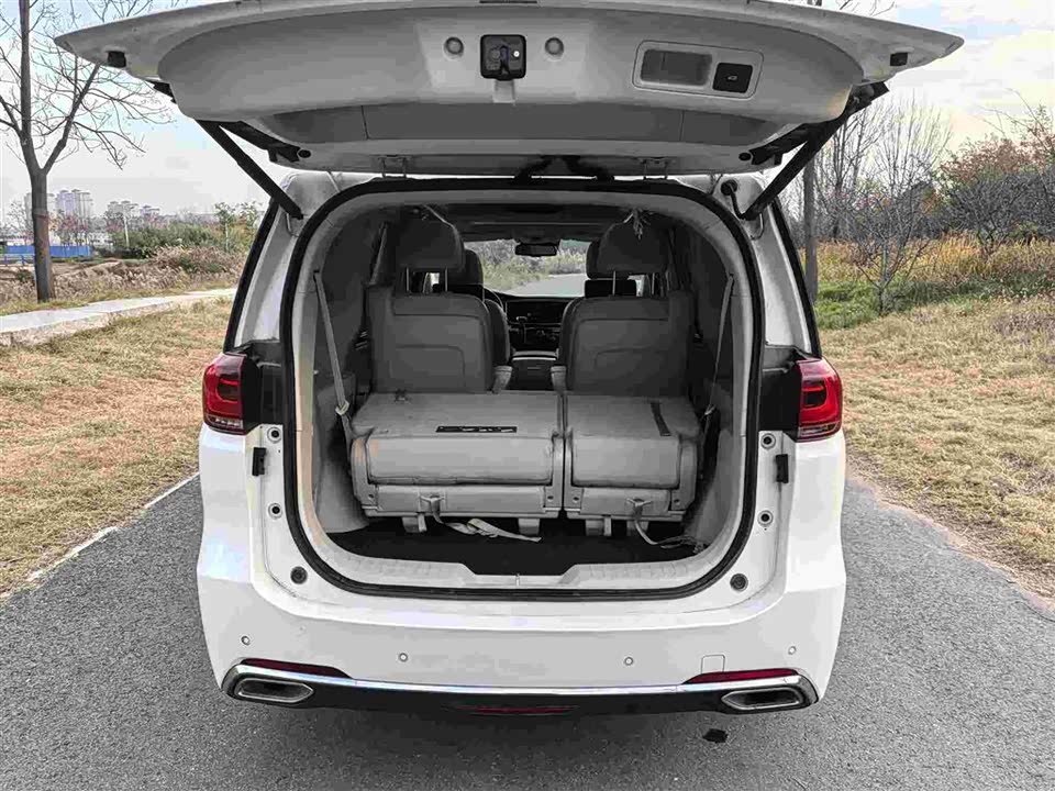 Trumpchi Trumpchi M8