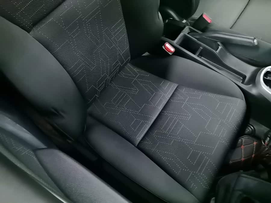 Honda Fit 2017, фото 25