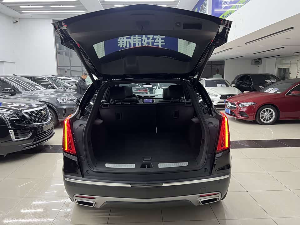 Cadillac XT5