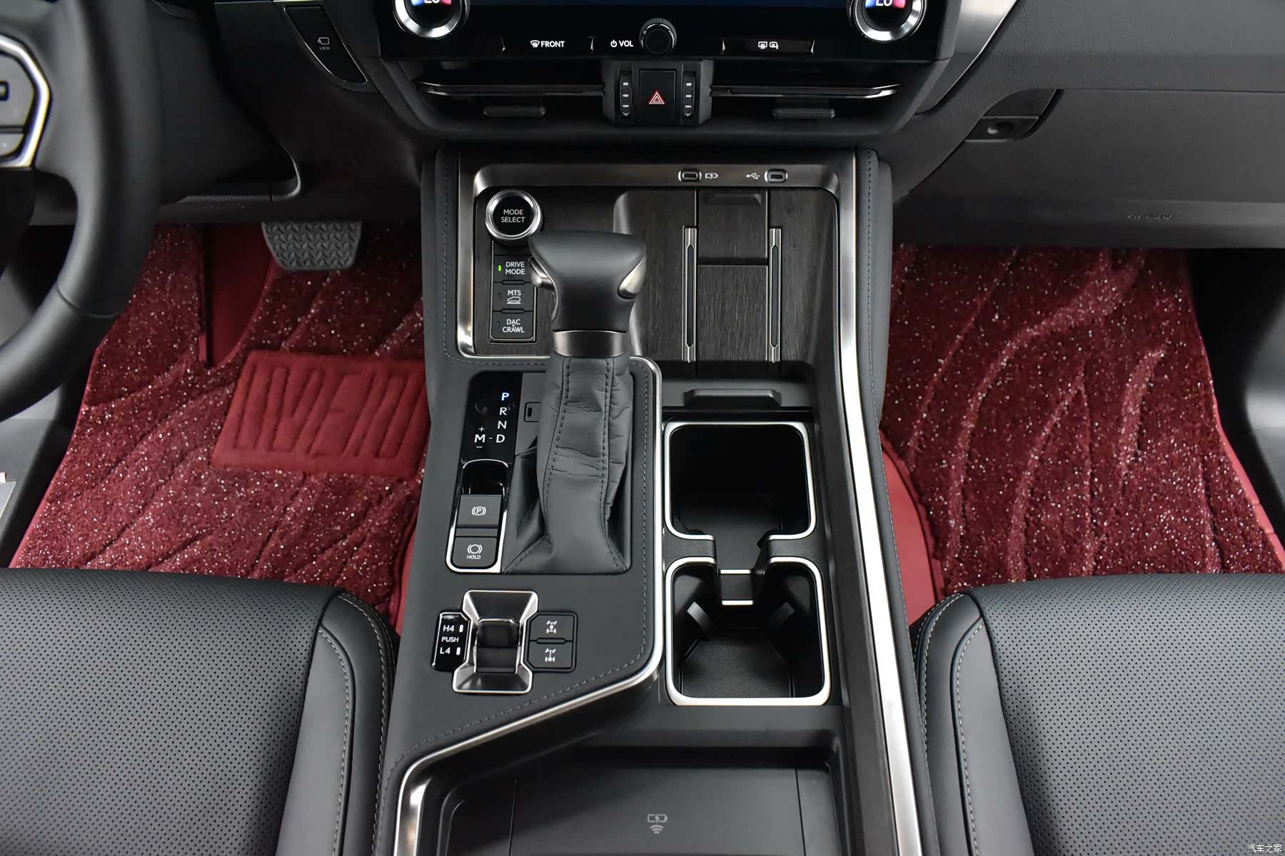 Lexus GX, 2026 9