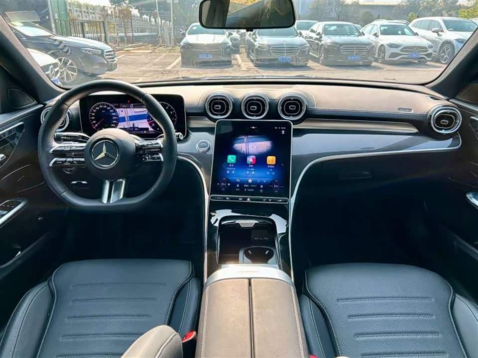 Mercedes-Benz Class C