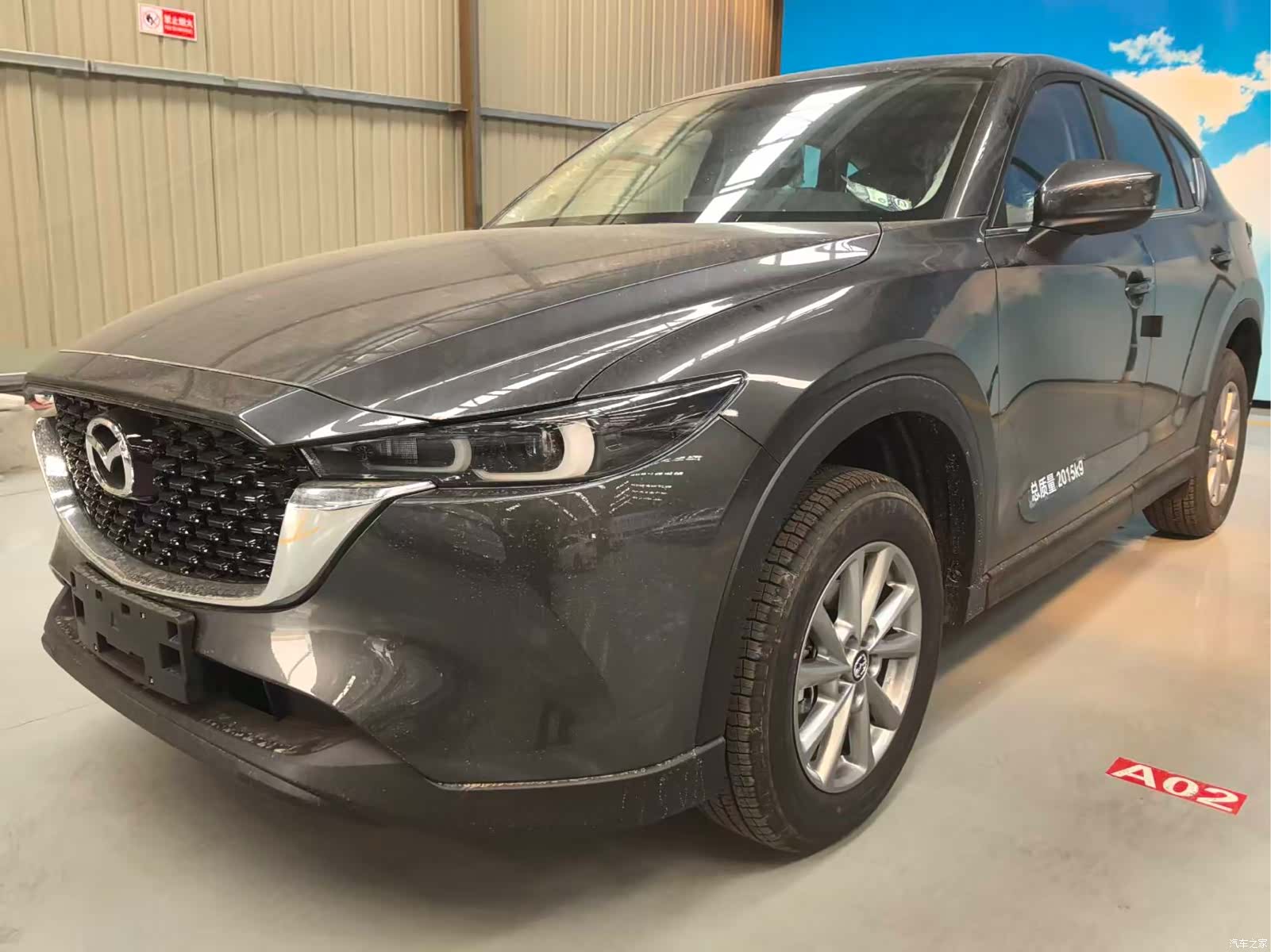 Mazda CX-5, 2025 3