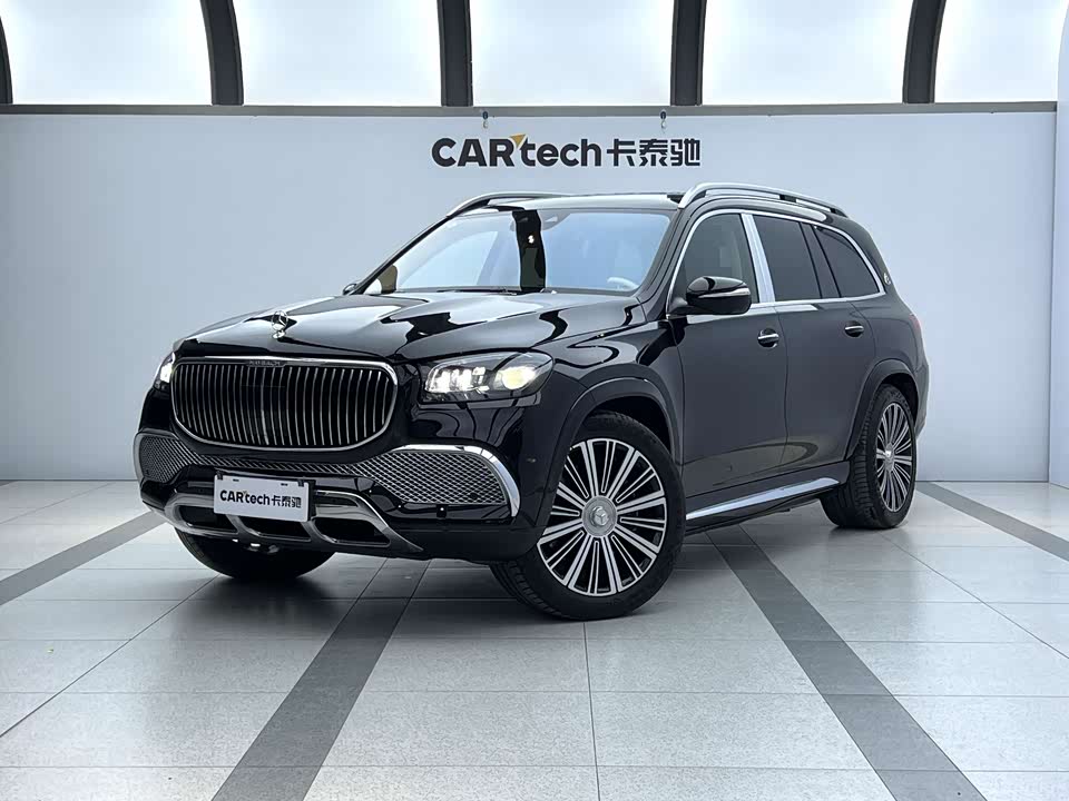 Mercedes-Benz Maybach GLS