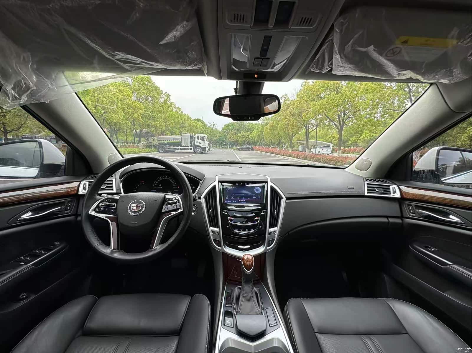 Cadillac SRX, 2016 12