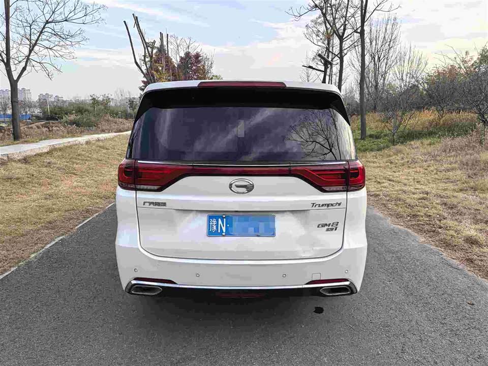 Trumpchi Trumpchi M8