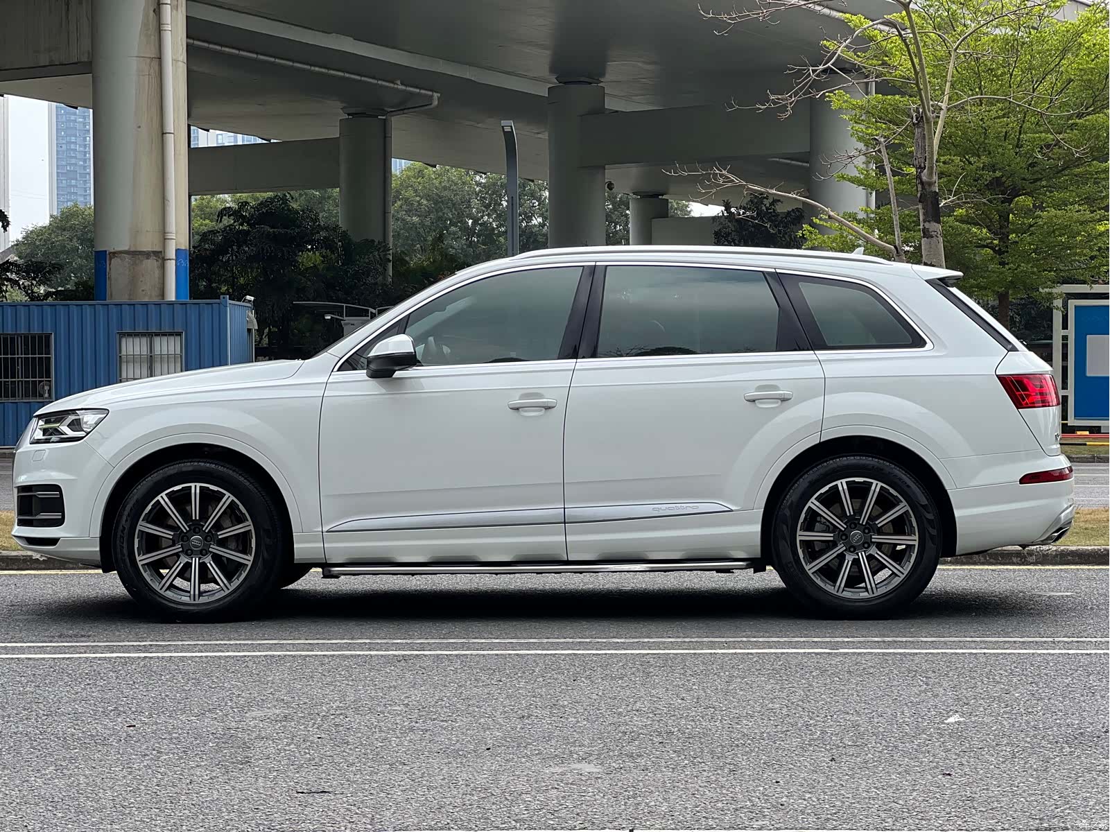 Audi Q7, 2017 4