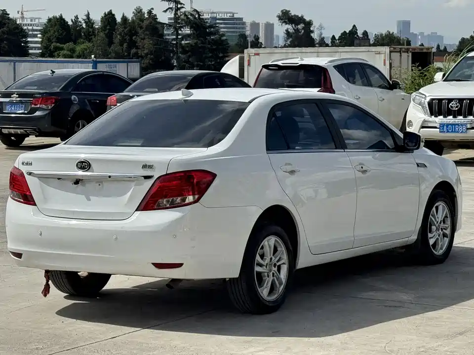 BYD Su Rui