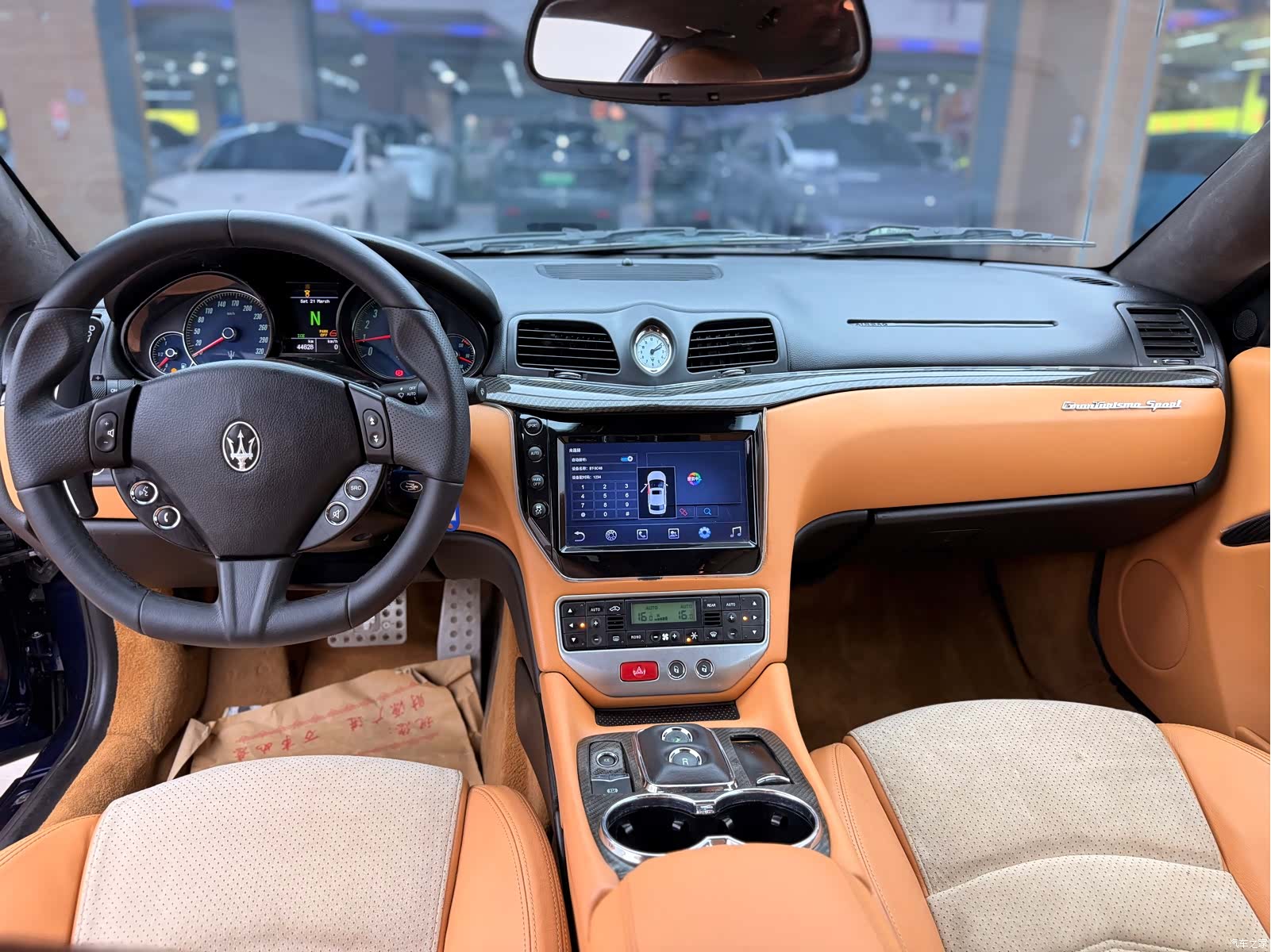 Maserati GranTurismo, 2016 18