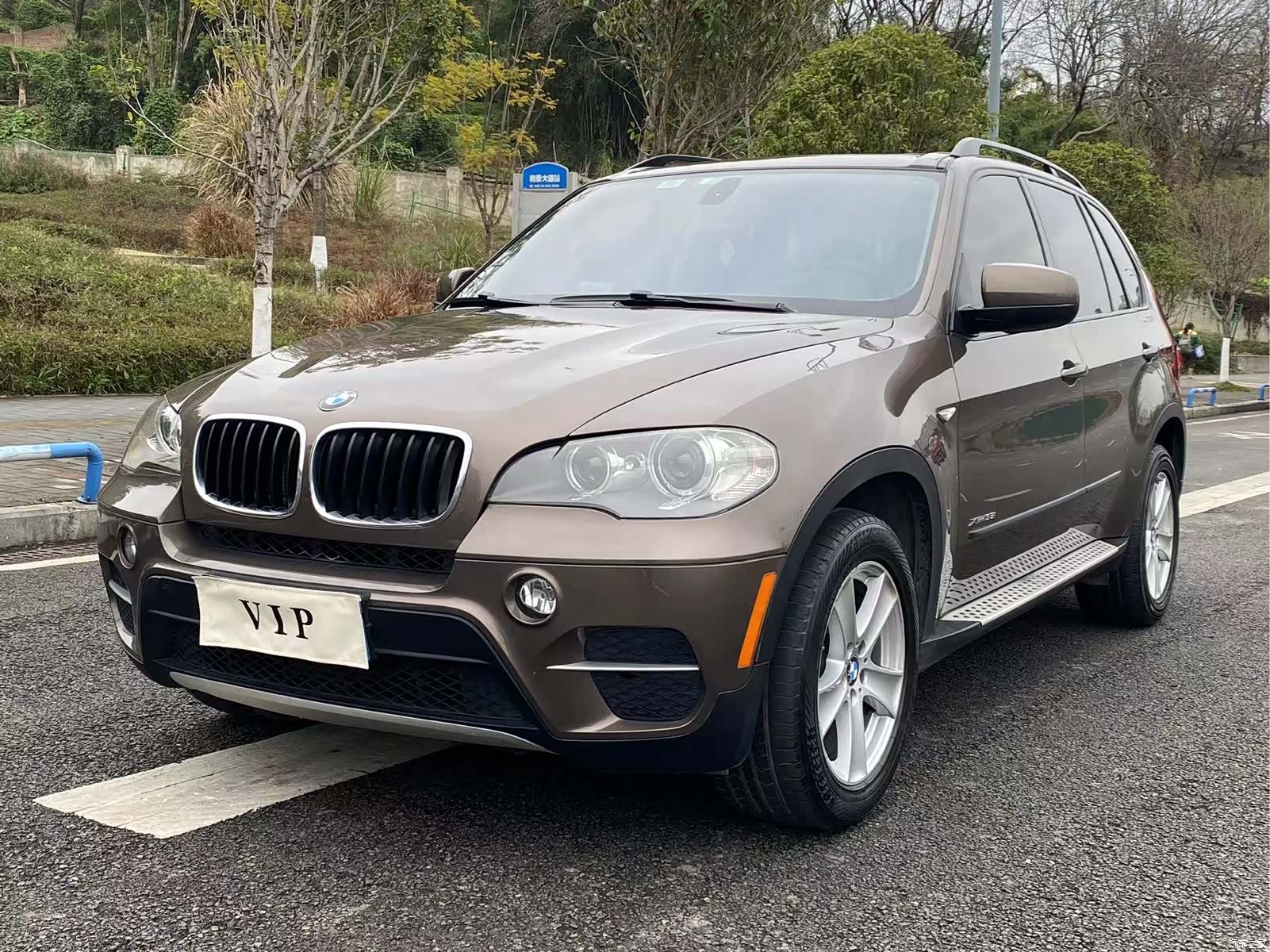 BMW X5, 2013 1