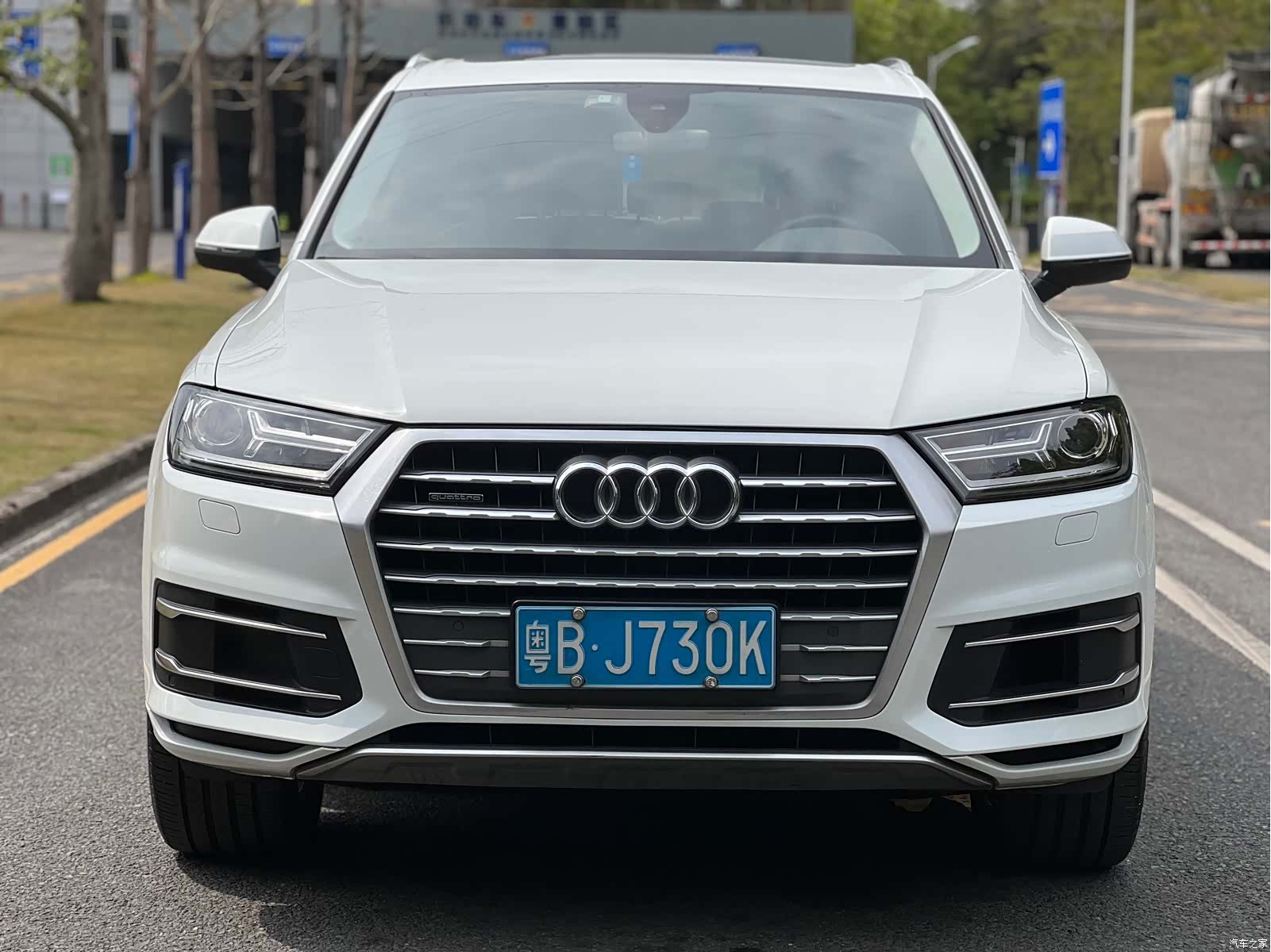 Audi Q7, 2017 2