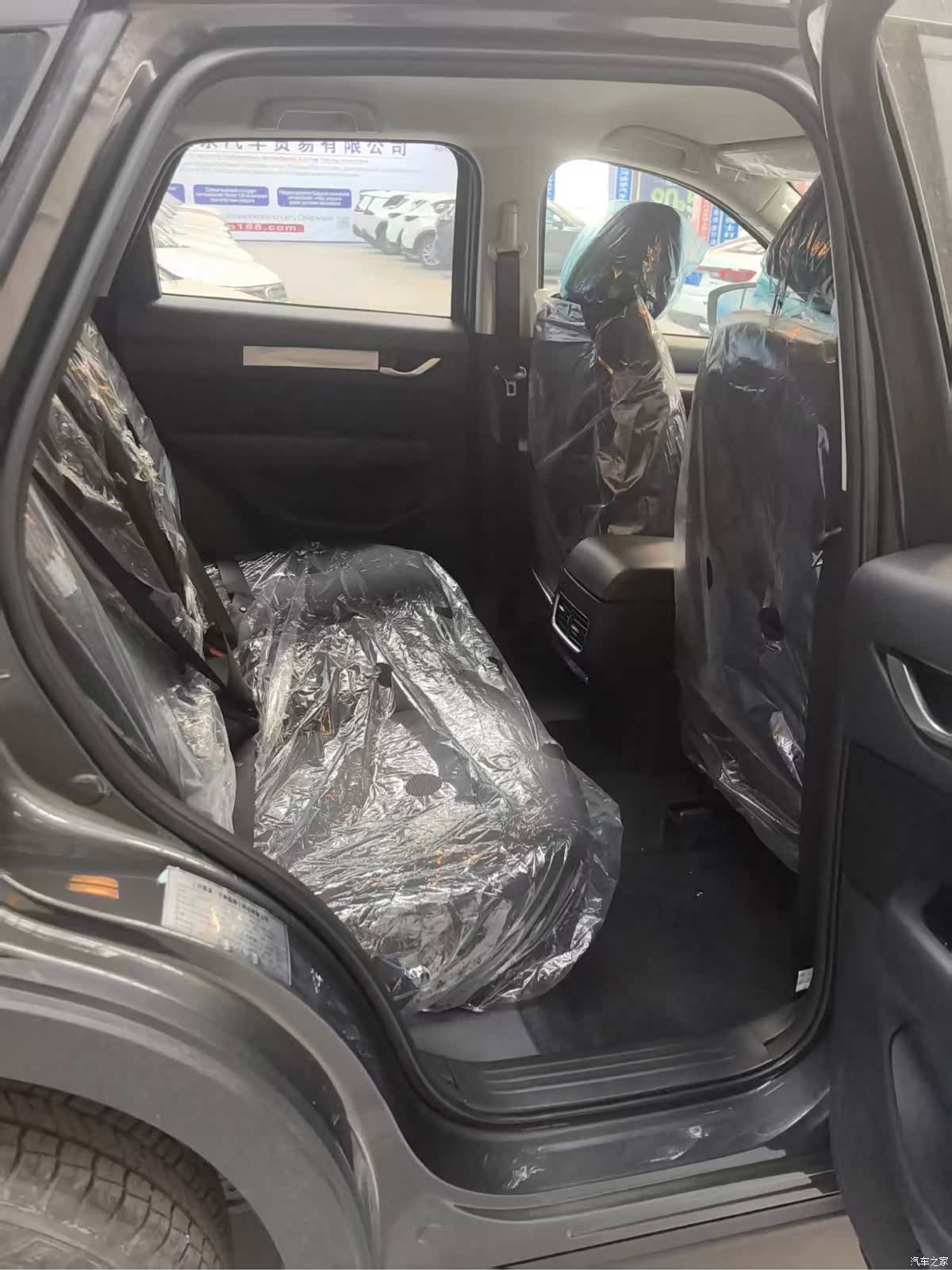 Mazda CX-5, 2025 21