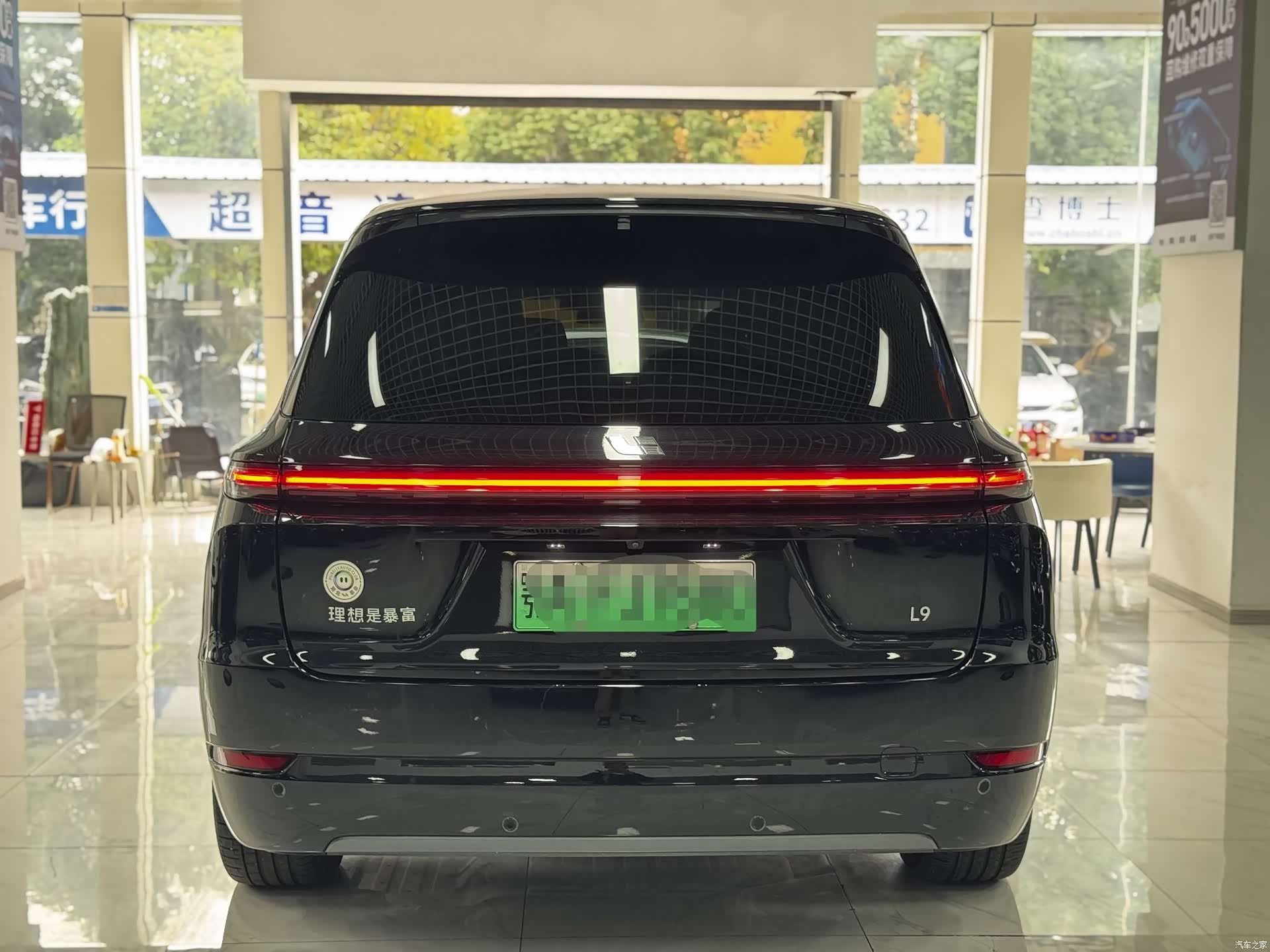 Li Auto L9, 2023 9