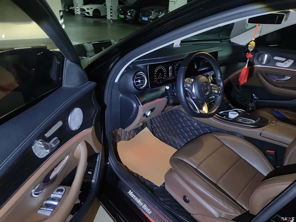 Mercedes-Benz E-Class, 2019 17