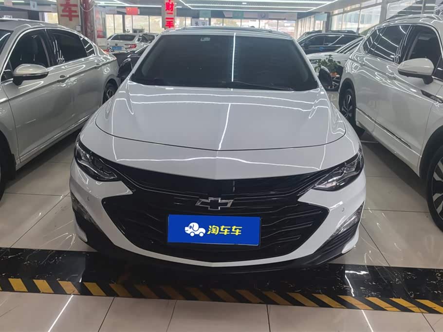 Chevrolet Mai Ruibao XL