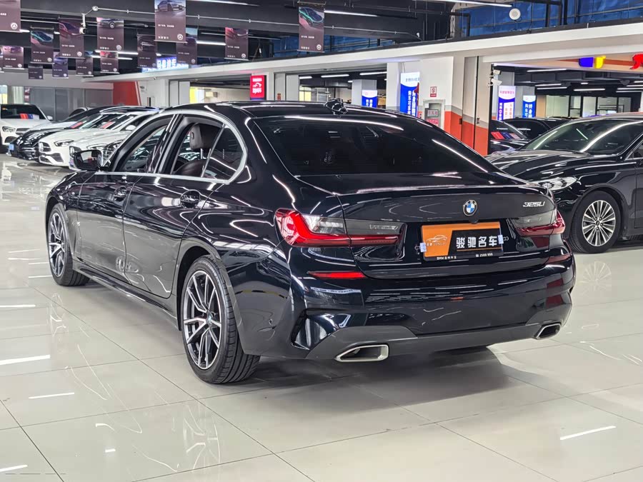 BMW 3 Series 2022, фото 21