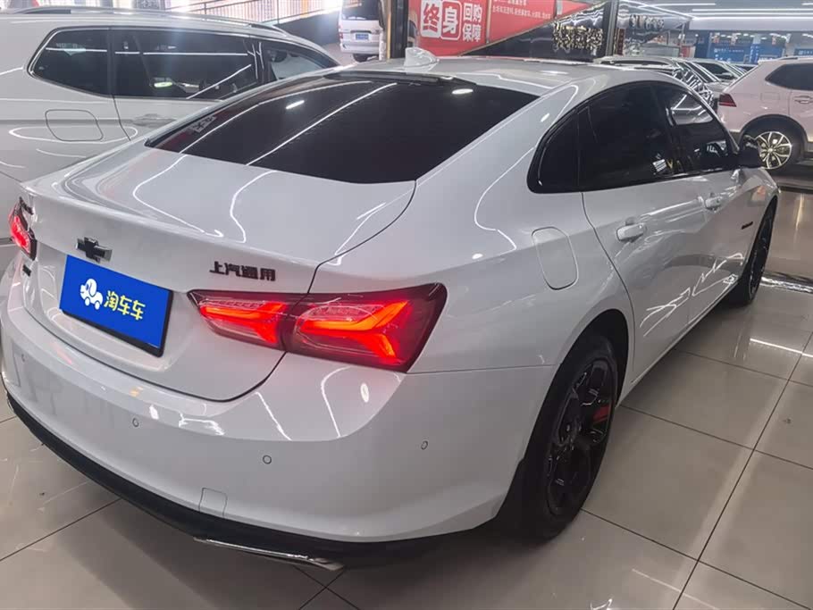 Chevrolet Mai Ruibao XL