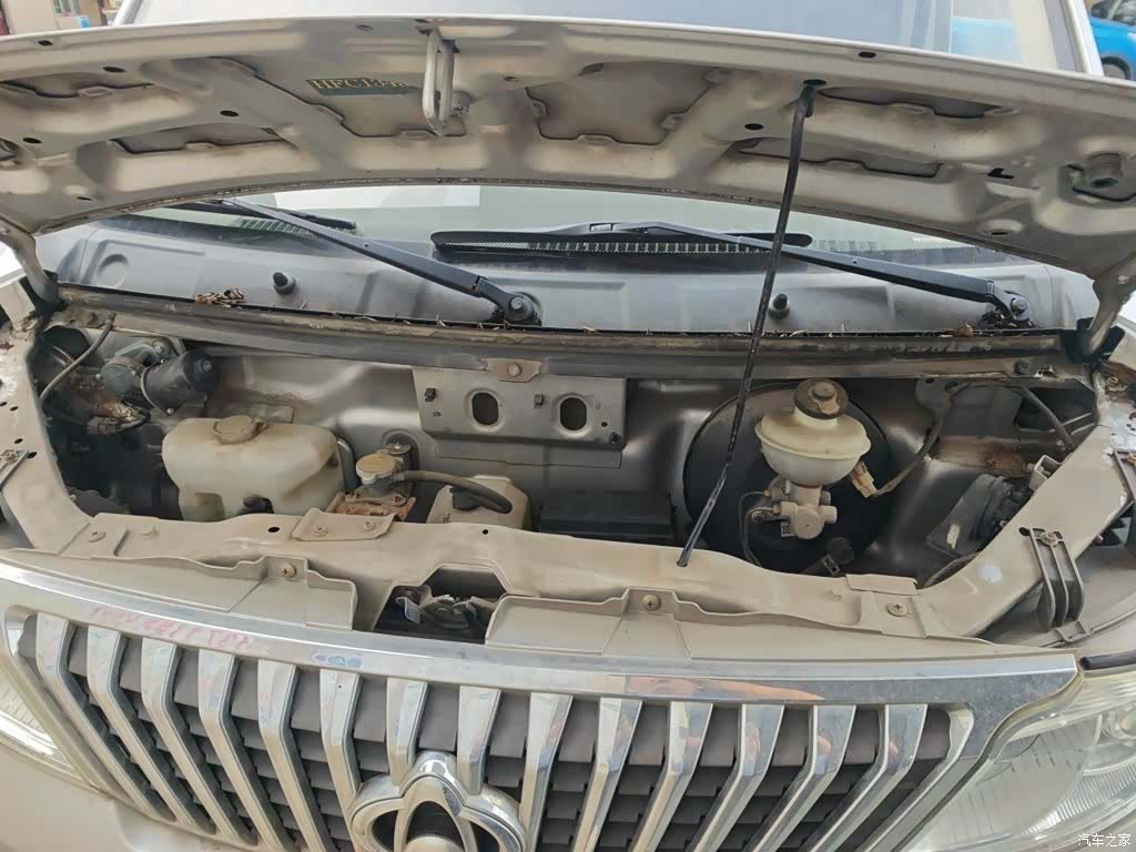 Changan M80, 2021 21