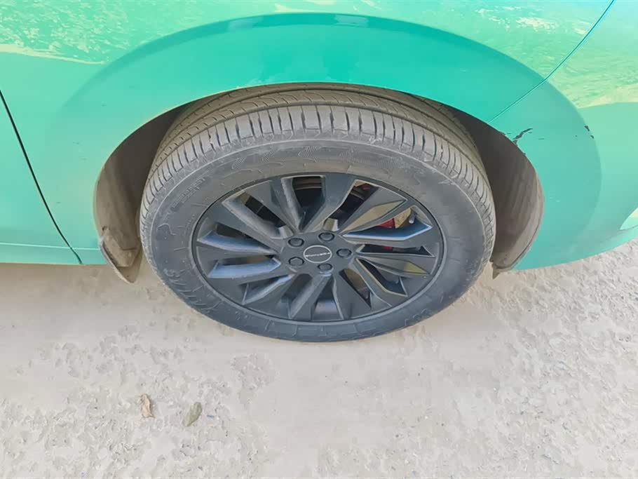 Forthing Popular T5 EVO