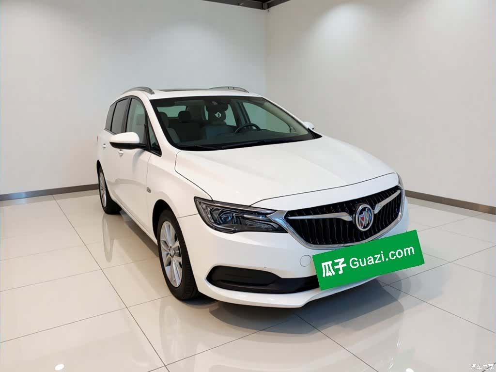 Buick GL6, 2022 3