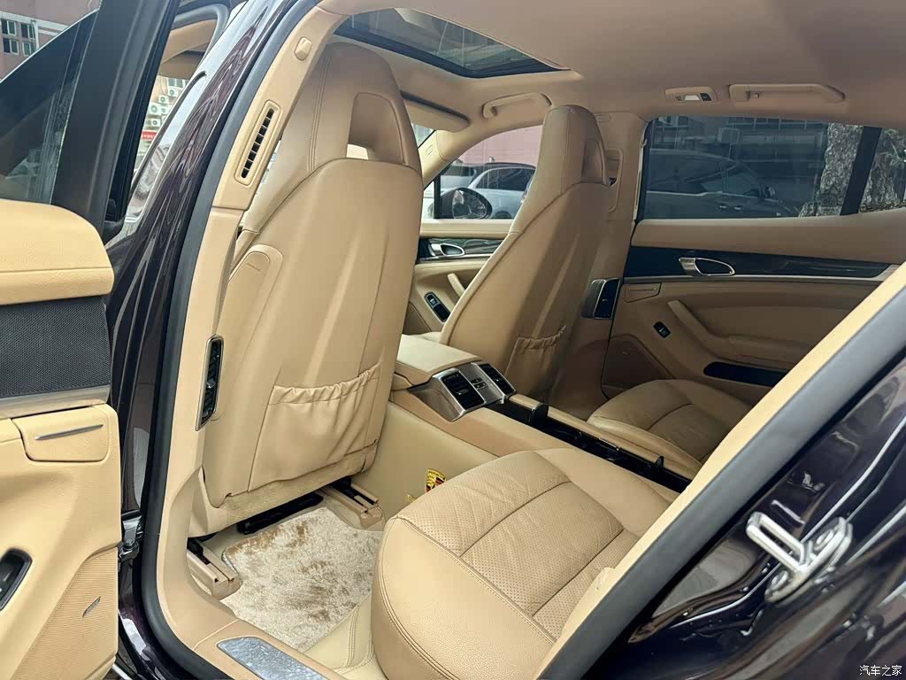 Porsche Panamera, 2012 все фото