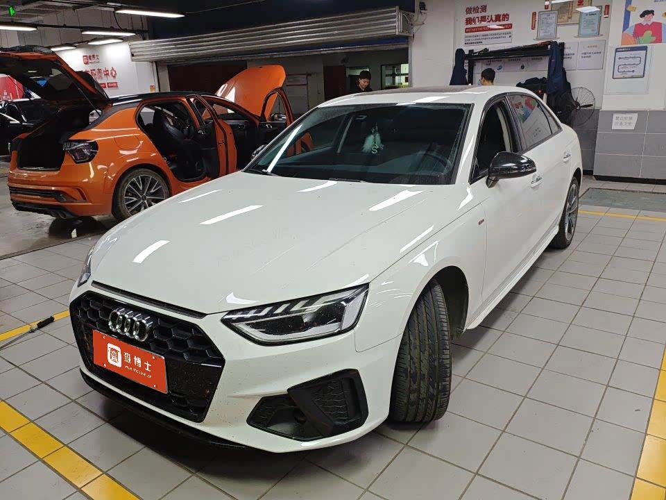 Audi A4L