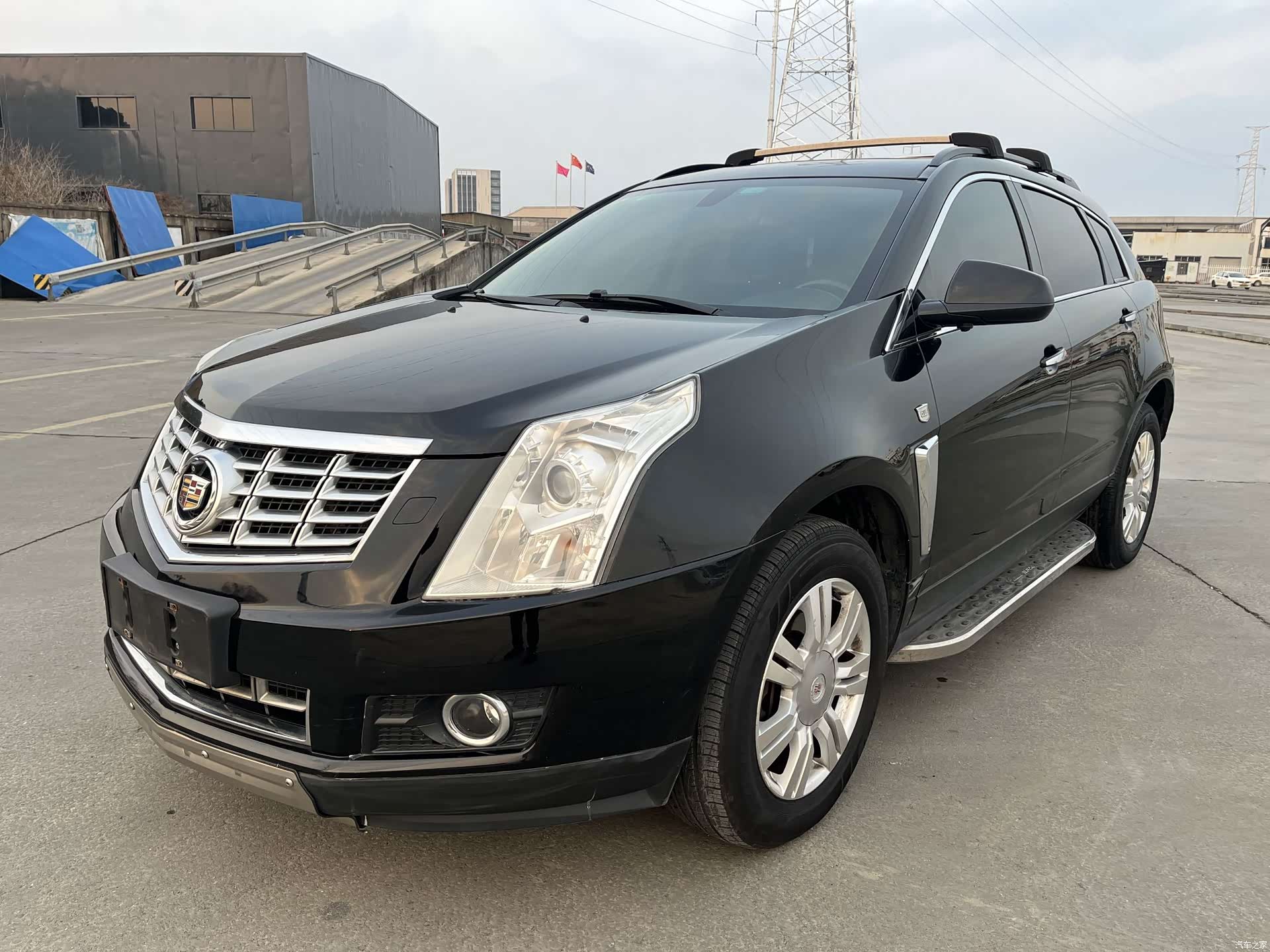 Cadillac SRX, 2014 23