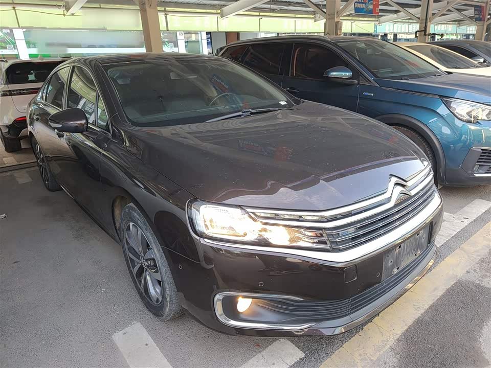 Citroen C6