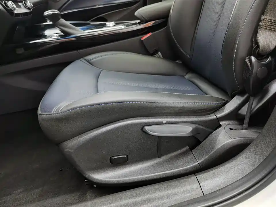 Buick Slightly blue 6