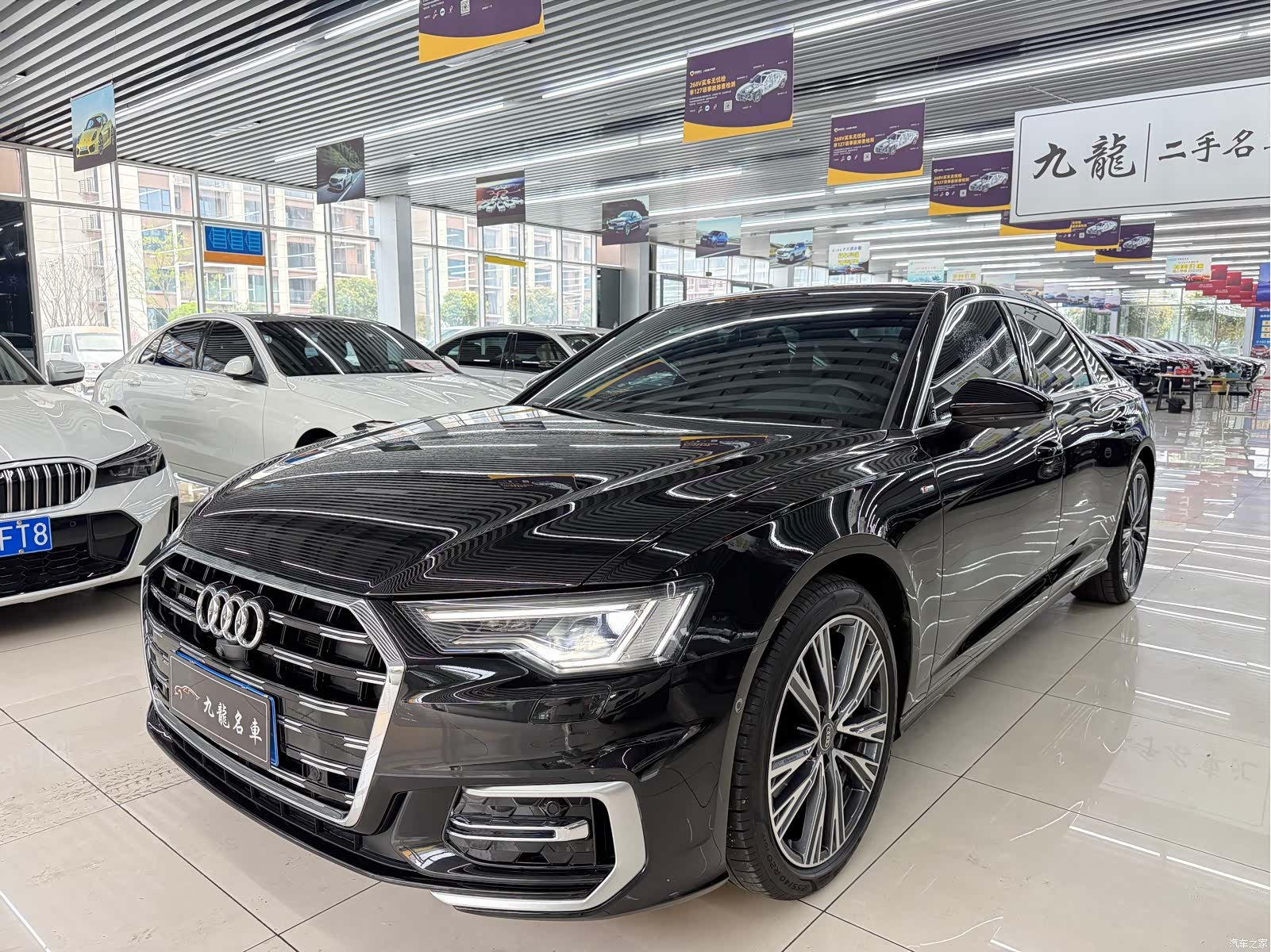 Audi A6L, 2024 1