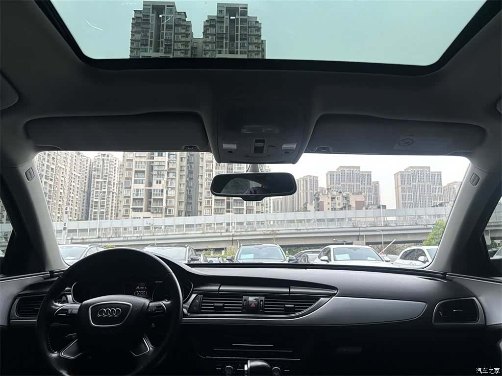 Audi A6L, 2016 11