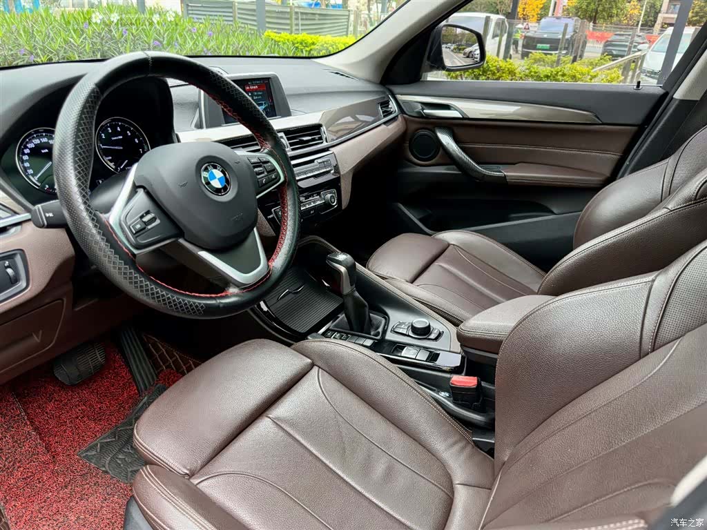 BMW X1, 2019 10
