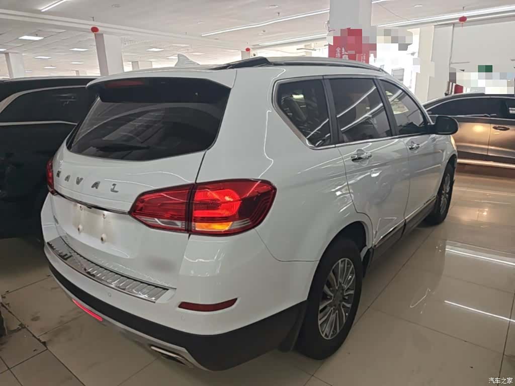 Haval H6, 2019 7