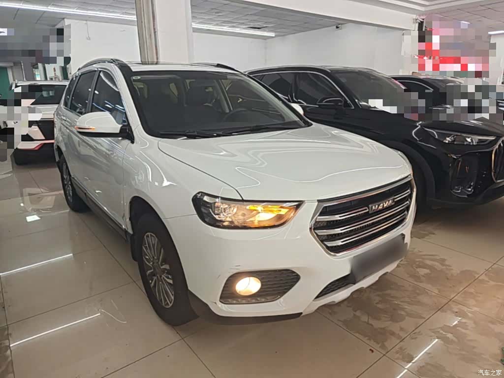 Haval H6, 2019 4