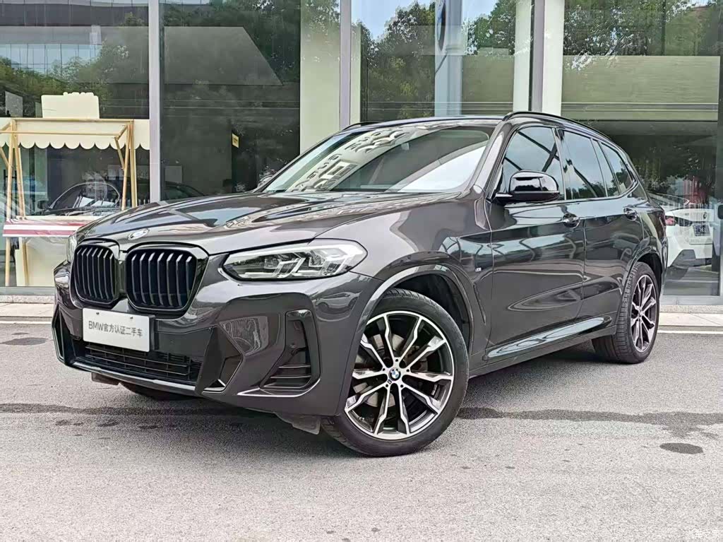 BMW X3, 2022 2