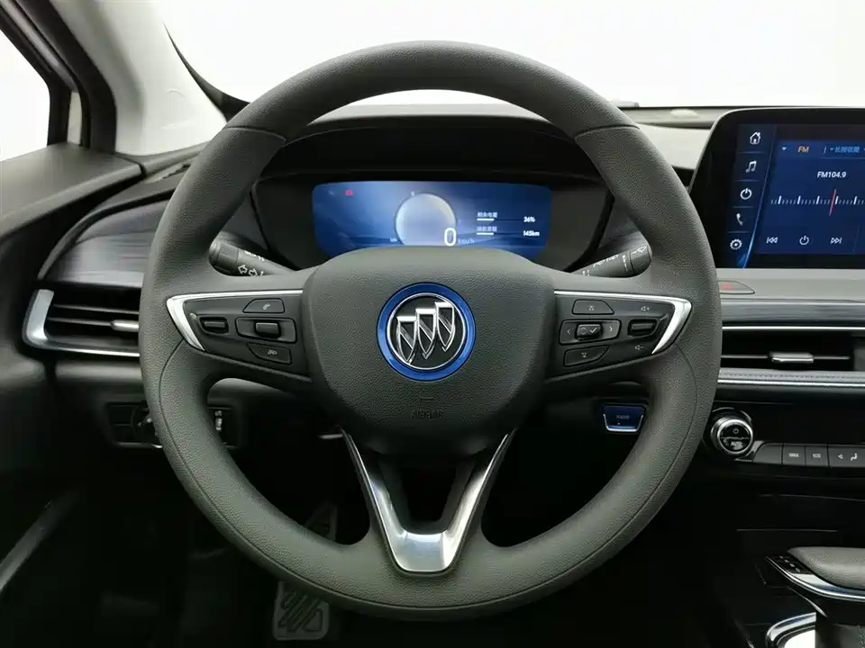 Buick Slightly blue 6